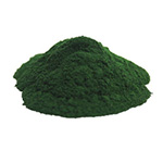 Spirulina prášek