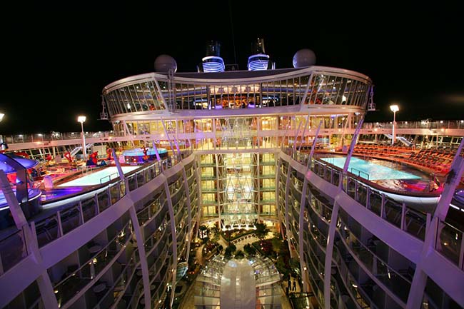 Allure of the Seas