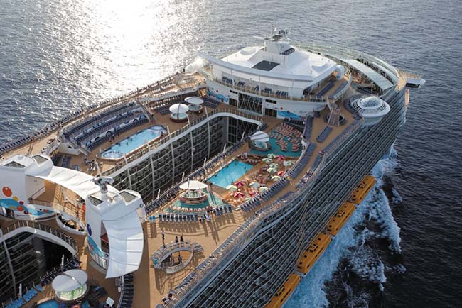 Oasis of the Seas