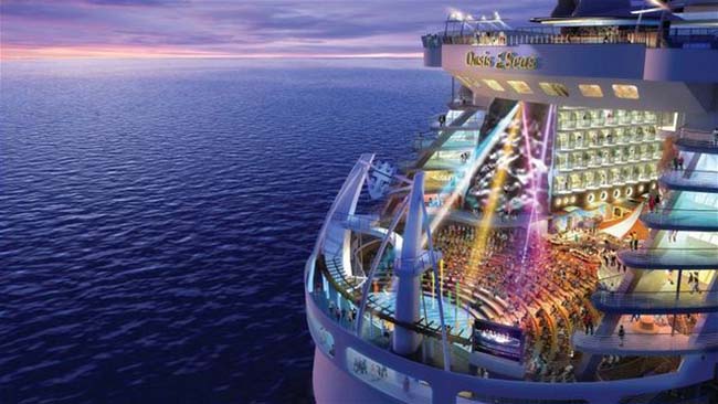 Oasis of the Seas