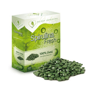 Spirulina Fresh