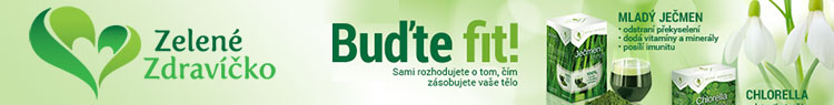 Zelené potraviny