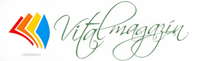 Vital magazín Logo