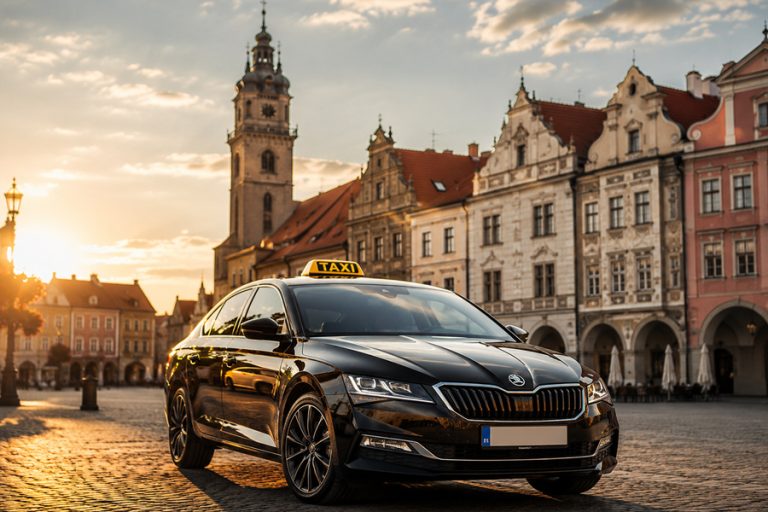 Jak se změnil svět taxi služeb a proč je lokální přeprava stále nenahraditelná